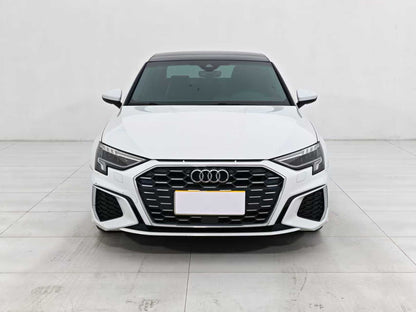 Audi A3 2022 A3L Limousine 35 TFSI stylish sports model with 1.4t emissions, EXW price: $14,643