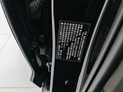 EV SERES Cyrus, Cyrus SF5 2020, two-wheel drive high-performance sports version, EXW price: $10,644