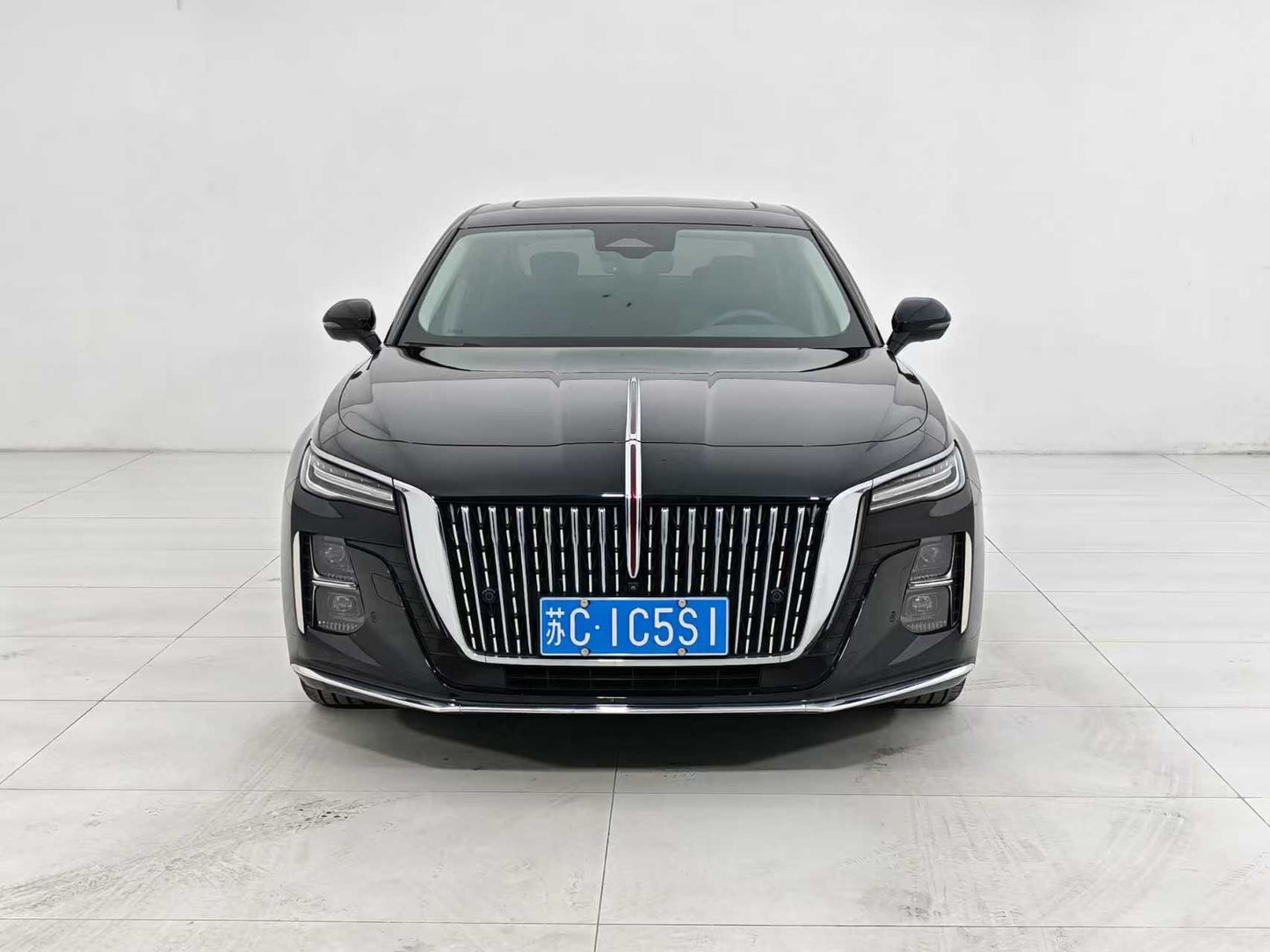 Hongqi H5 2024 2.0T automatic Zhilian flag version, EXW price: $14,198