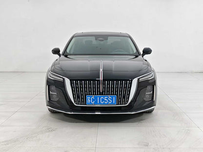 Hongqi H5 2024 2.0T automatic Zhilian flag version, EXW price: $14,198