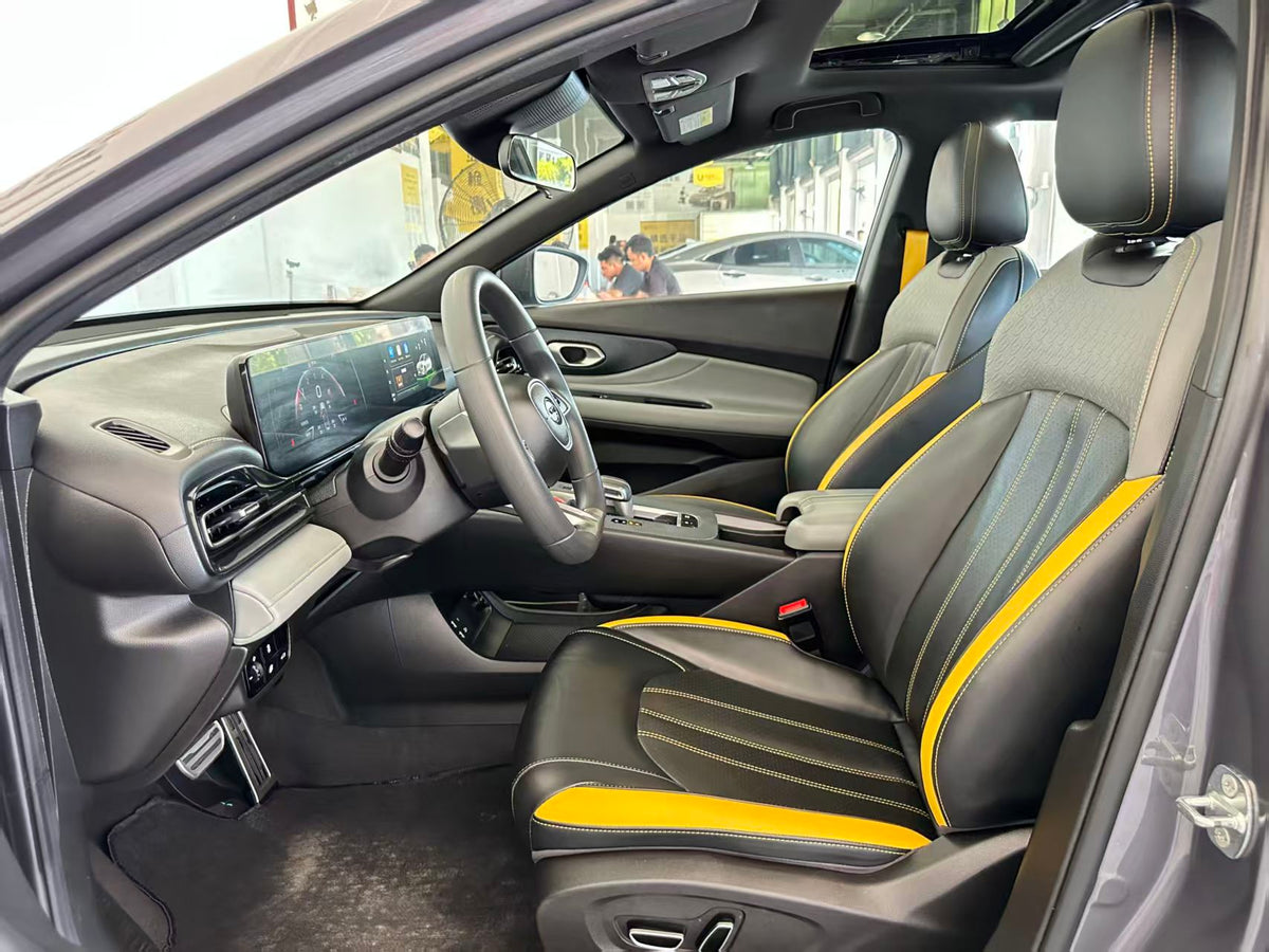 GAC Trumpchi Yingbao 2023 270T J11 Edition, EXW price: $10,660