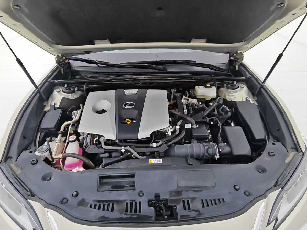 Lexus ES 2021 300h Premier Edition, 2.5l displacement, EXW price: $27,545