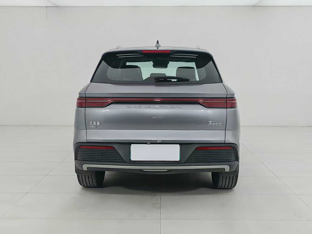 EV BYD, Song Pro New Energy 2023, Champion Edition DM-i 110KM Excellent, EXW Price: $11234