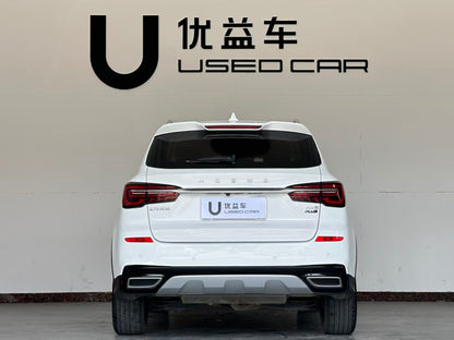 Roewe RX5 2020 PLUS 300TGI Automatic Ali New Year's Edition, exw price: $7250