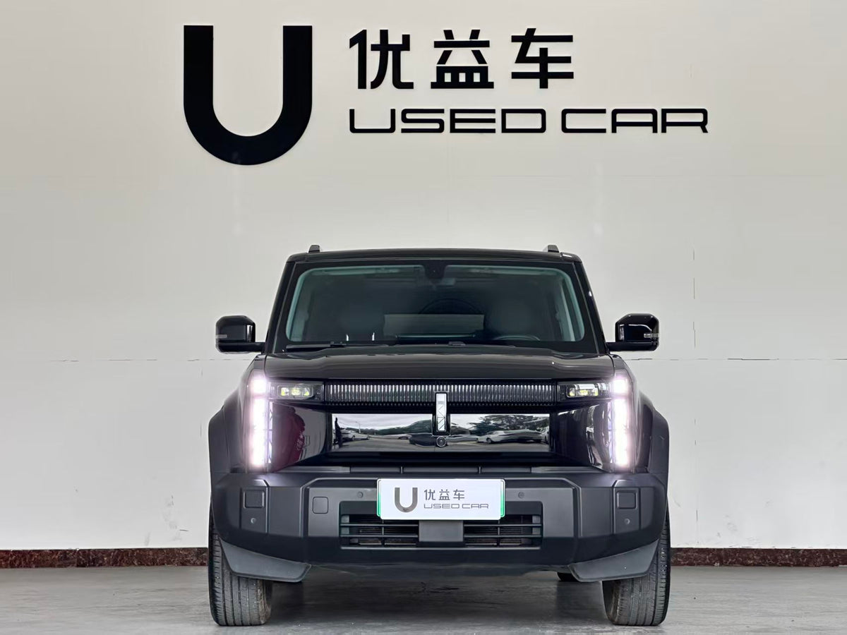 EV iCAR 03 2024 501km two-wheel drive long battery life version, exw price: $13,180