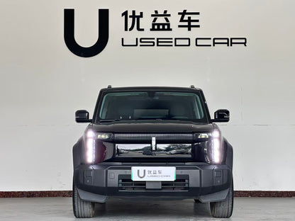 EV iCAR 03 2024 501km two-wheel drive long battery life version, exw price: $13,180