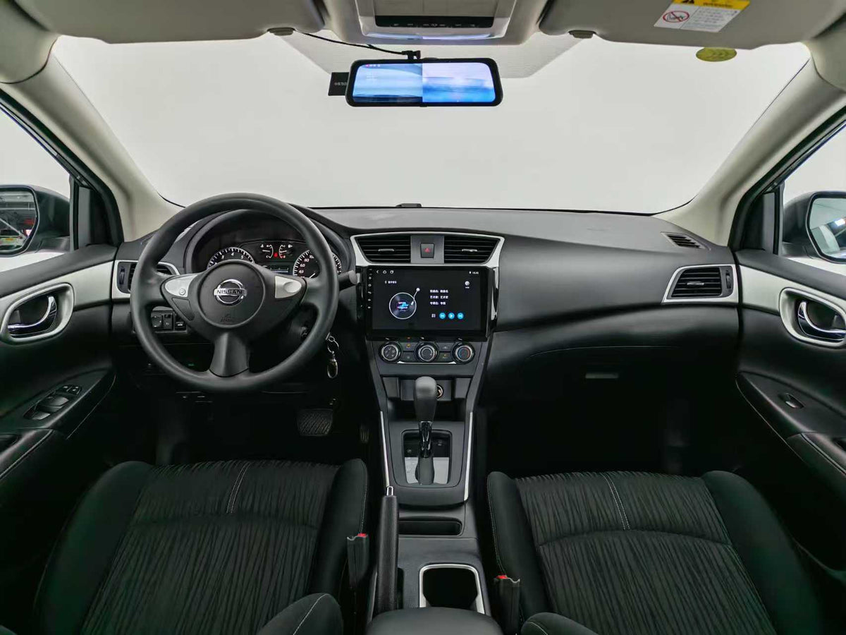 Nissan, Xuanyi 2024, Classic 1.6XE CVT Comfort Edition, EXW Price: $8124