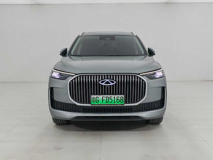 EV Chery Tiggo 9 C-DM 2025 1.5T 106KM Super Enjoy Edition 5-seater ternary lithium, EXW price: $15,829