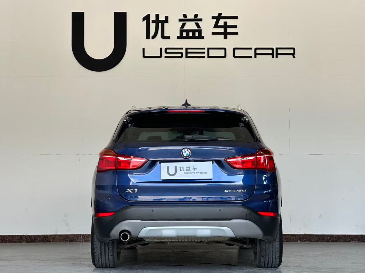 BMW X1 2018 sDrive18Li Exclusive, exw price: $9177