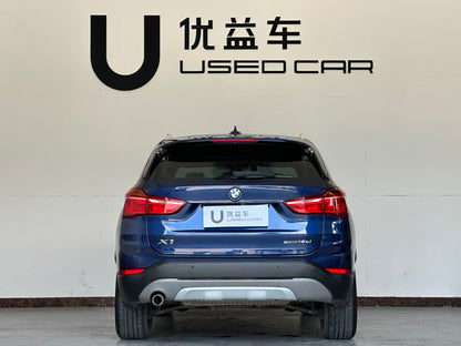 BMW X1 2018 sDrive18Li Exclusive, exw price: $9177