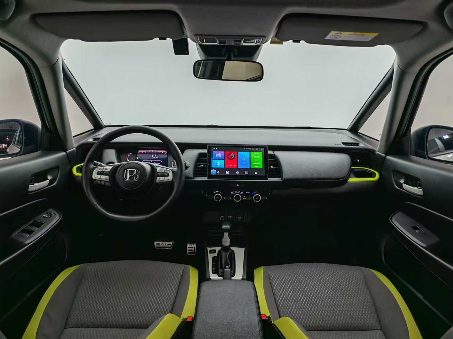 Honda Fit 2021 1.5L CVT Chaoyue Max Edition, EXW Price: $8417