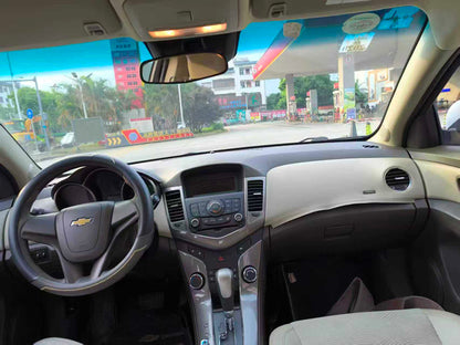 Chevrolet Cruze 2015 1.5L Classic SE AT, exw Price: $2639