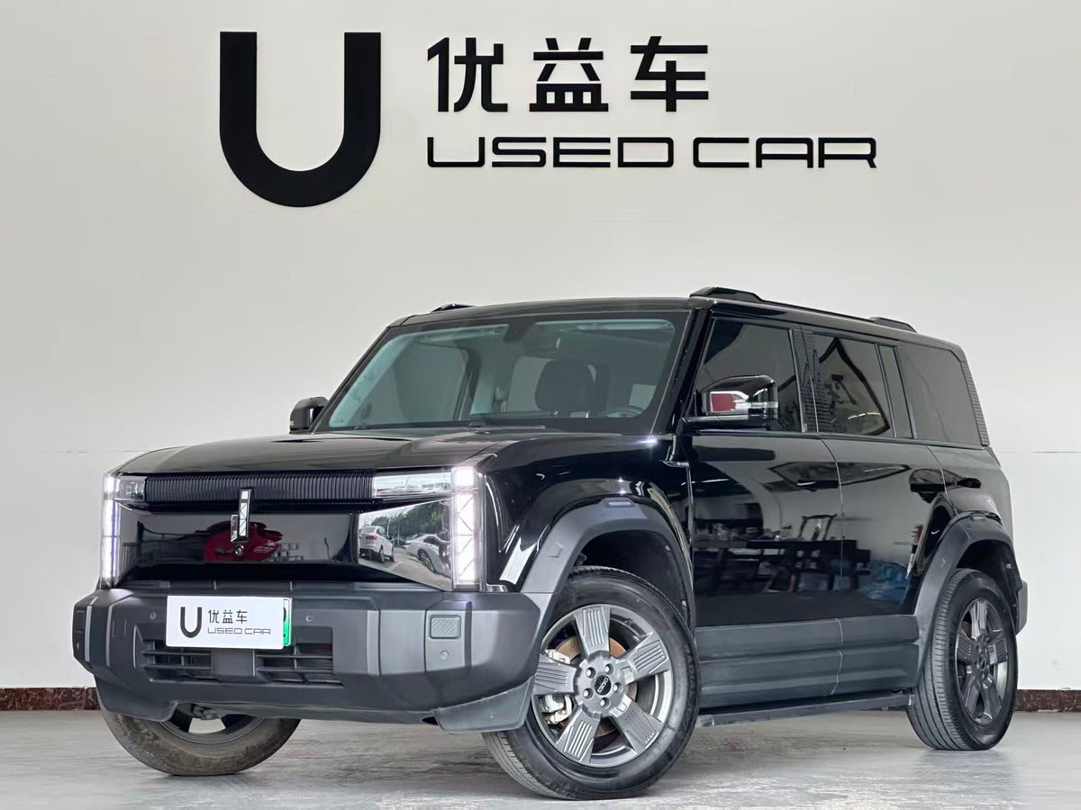 EV iCAR 03 2024 501km two-wheel drive long battery life version, exw price: $13,180