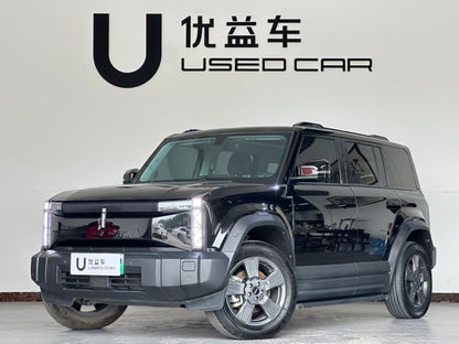 EV iCAR 03 2024 501km two-wheel drive long battery life version, exw price: $13,180