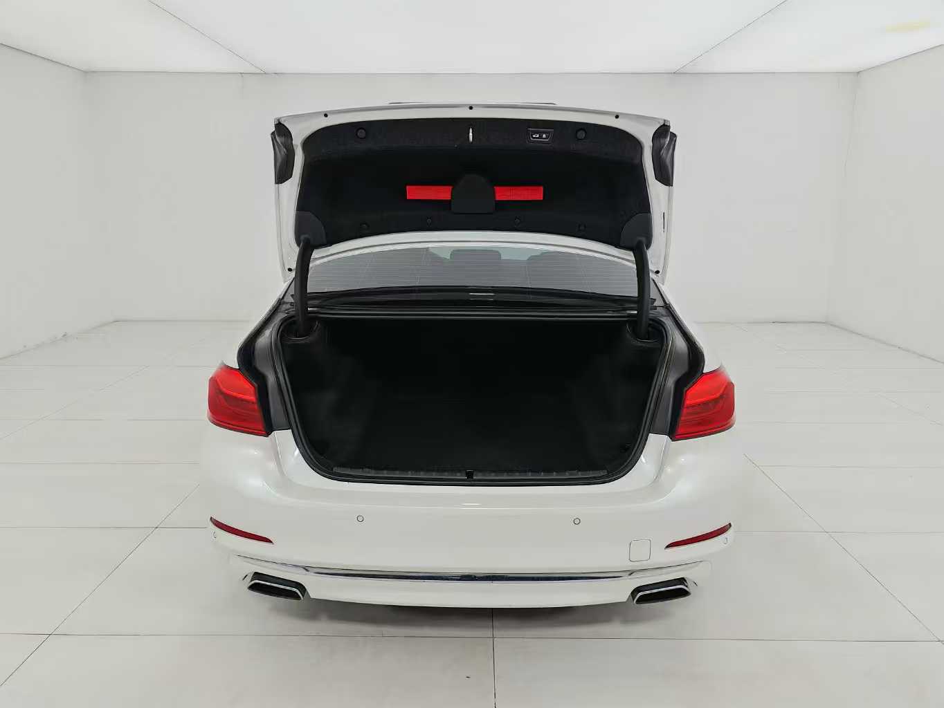 BMW 5 Series 2019 525Li Deluxe Package, 2.0t Emissions, EXW Price: $18,058