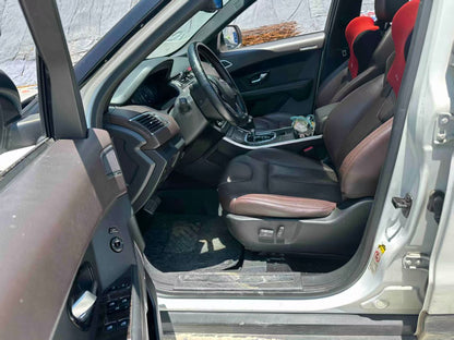 Lufeng X7 2015 2.0T Panorama Exclusive Edition, exw price: $2787