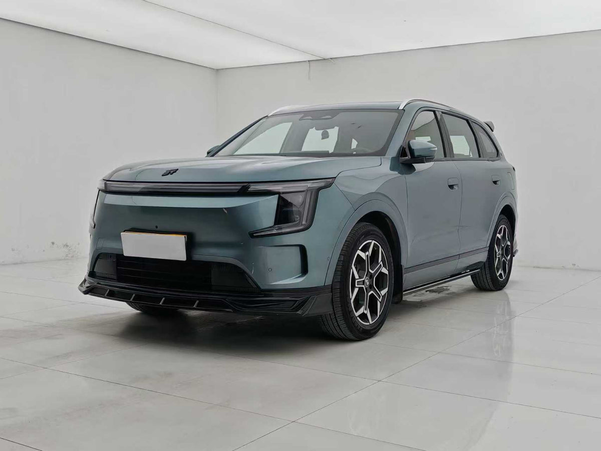 EV Jietu Shanhai L7 PLUS 2026 220km Deluxe Edition 7 seats, EXW Price: 18502 USD