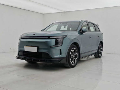 EV Jietu Shanhai L7 PLUS 2026 220km Deluxe Edition 7 seats, EXW Price: 18502 USD