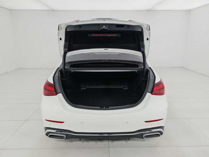 Mercedes-Benz C-Class 2022 C 200 L Sport Edition, 1.5t emissions, EXW price; $20,570