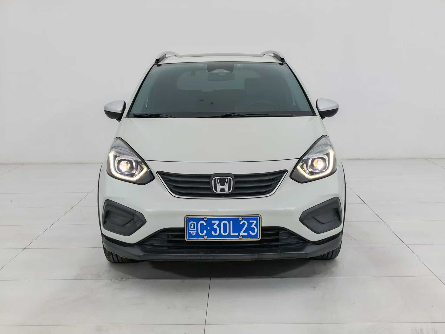 Honda Fit 2021 1.5L CVT Chaoyue Max Edition, EXW Price: $8417