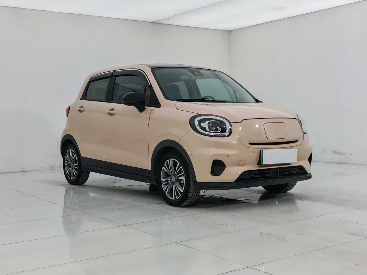 EV Zero Run Car, Zero Run T03 2021 400 Deluxe Edition, EXW Price: $5753