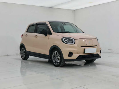 EV Zero Run Car, Zero Run T03 2021 400 Deluxe Edition, EXW Price: $5753