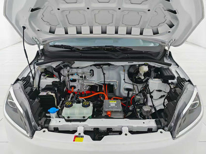 EV Wuling Automobile, Wuling Hongguang New Energy 2024, pure electric version 300KM standard type, EXW price: $8570