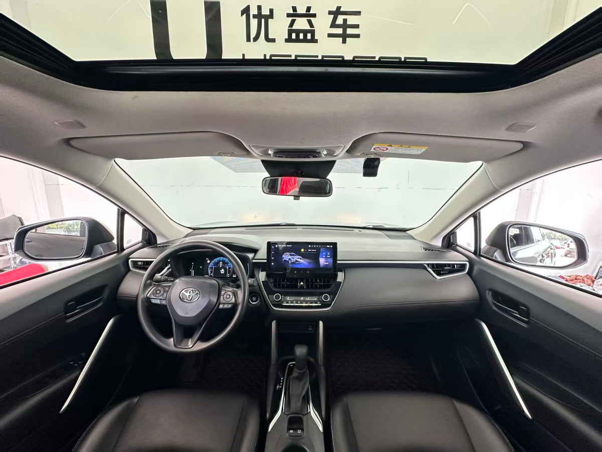 Toyota Corolla Sharp 2023 2.0L Elite Edition, exw price: $10,660