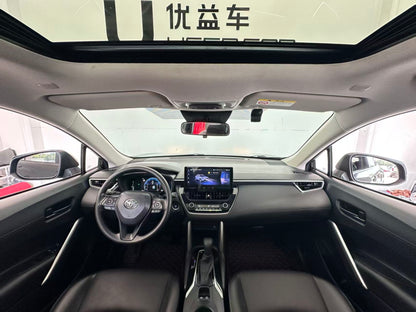 Toyota Corolla Sharp 2023 2.0L Elite Edition, exw price: $10,660