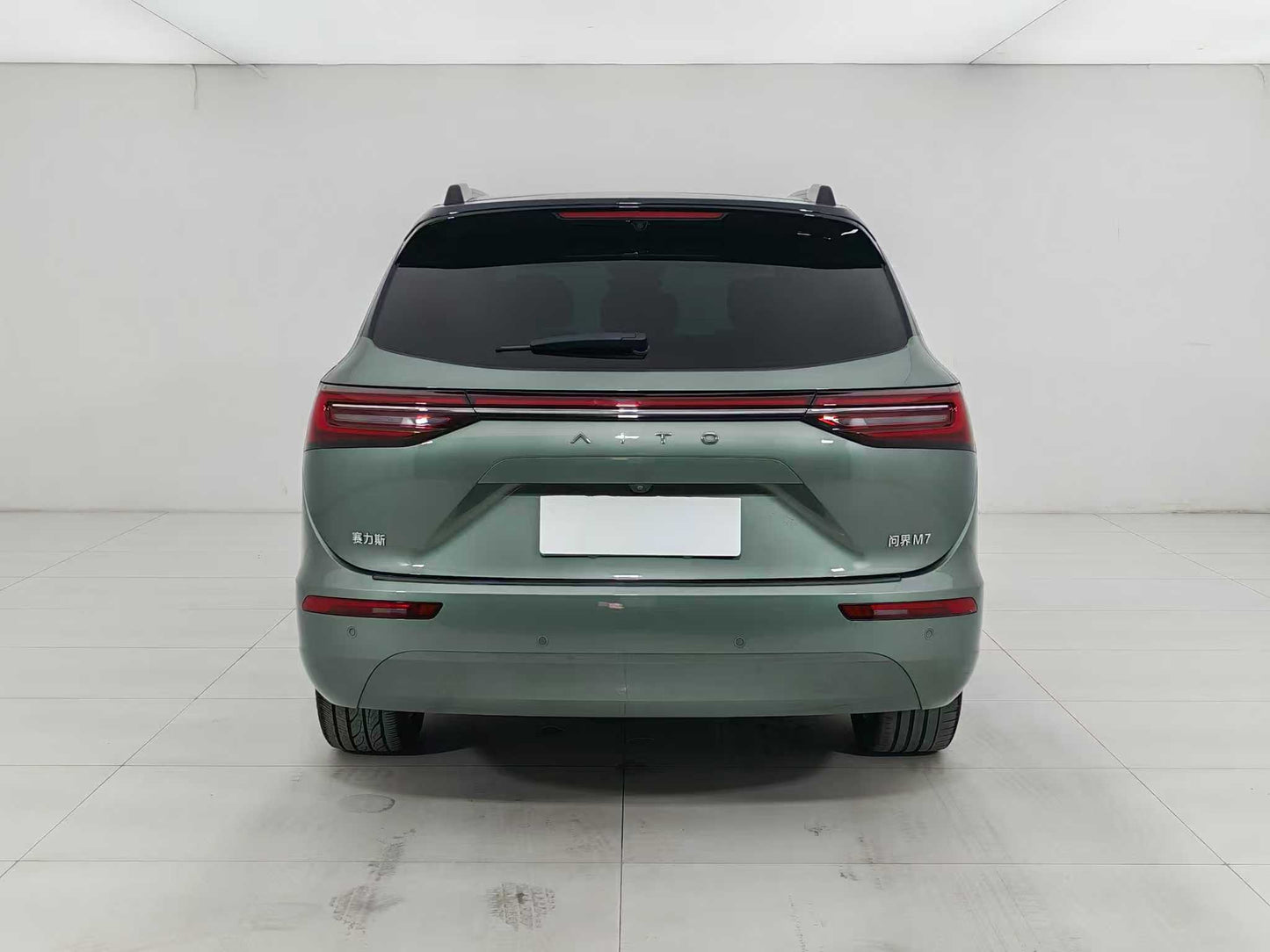 EV Hongmeng Zhixing, Wenjie M7 2024 1.5T Smart Driving Rear Drive Max Edition 5 seats,  EXW Price: $25,469