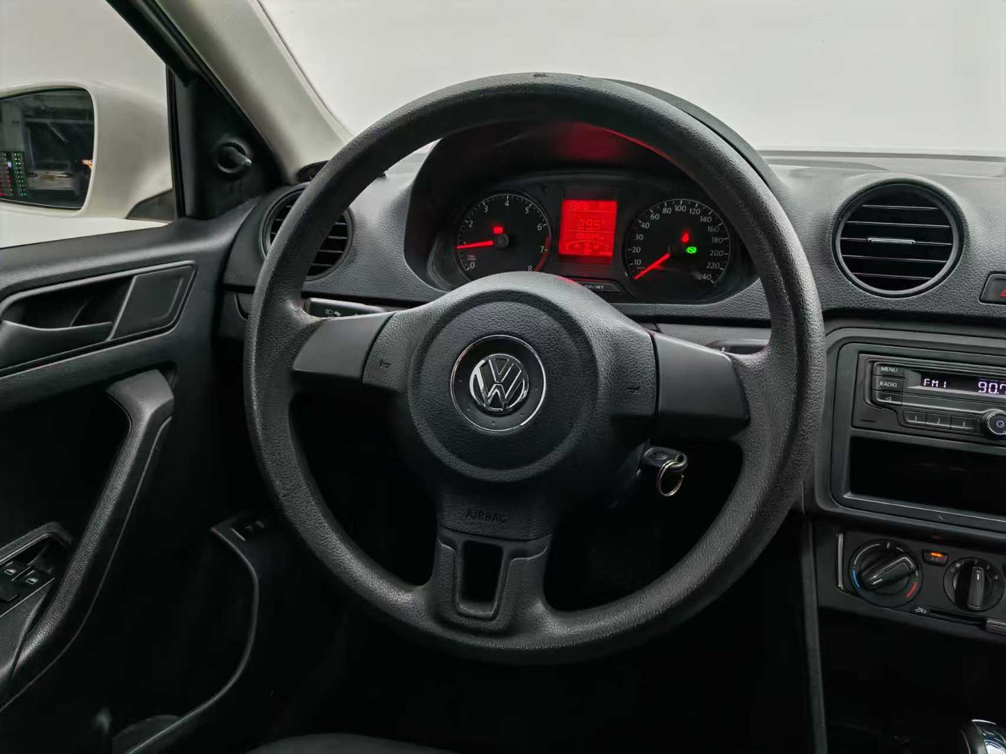 Volkswagen, Jetta 2015 1.6L Automatic Fashion, EXW Price: $3,231