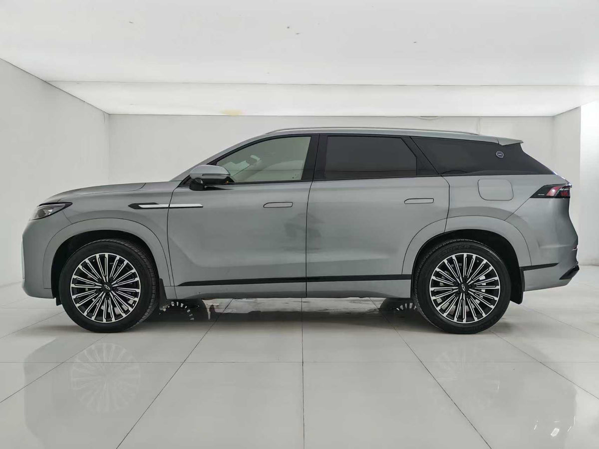 EV Chery Tiggo 9 C-DM 2025 1.5T 106KM Super Enjoy Edition 5-seater ternary lithium, EXW price: $15,829