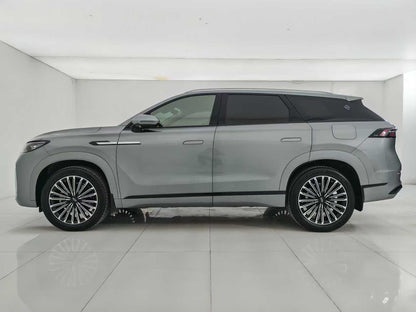 EV Chery Tiggo 9 C-DM 2025 1.5T 106KM Super Enjoy Edition 5-seater ternary lithium, EXW price: $15,829