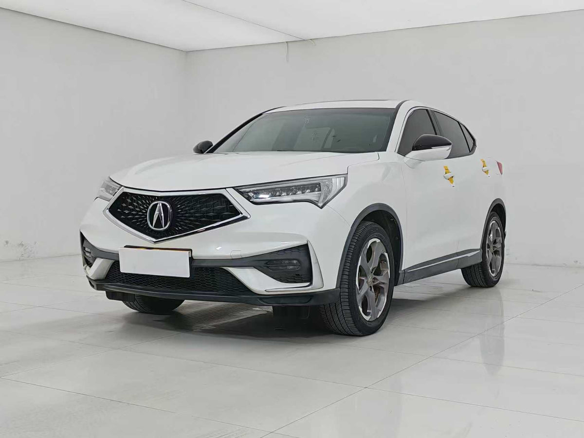 Acura CDX 2021 1.5T two-wheel drive enjoyment version, EXW price: $12127