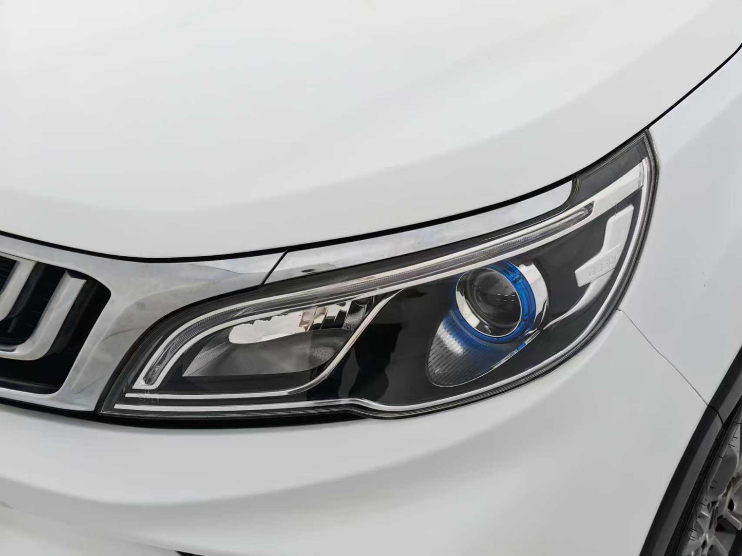 Geely Auto, Vision X3 2020 1.5L CVT Premium, Country VI, EXW Price: $4565