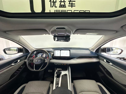Geely Automobile, Xingrui 2023 2.0TD Premium, exw price: $11698