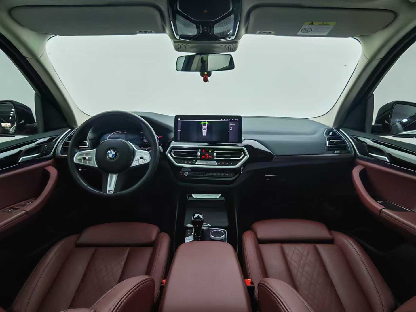 BMW X3 2022 xDrive25i M sports package, 2.0t emissions, EXW price: $26,942