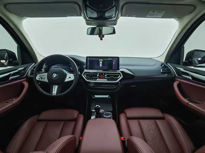 BMW X3 2022 xDrive25i M sports package, 2.0t emissions, EXW price: $26,942
