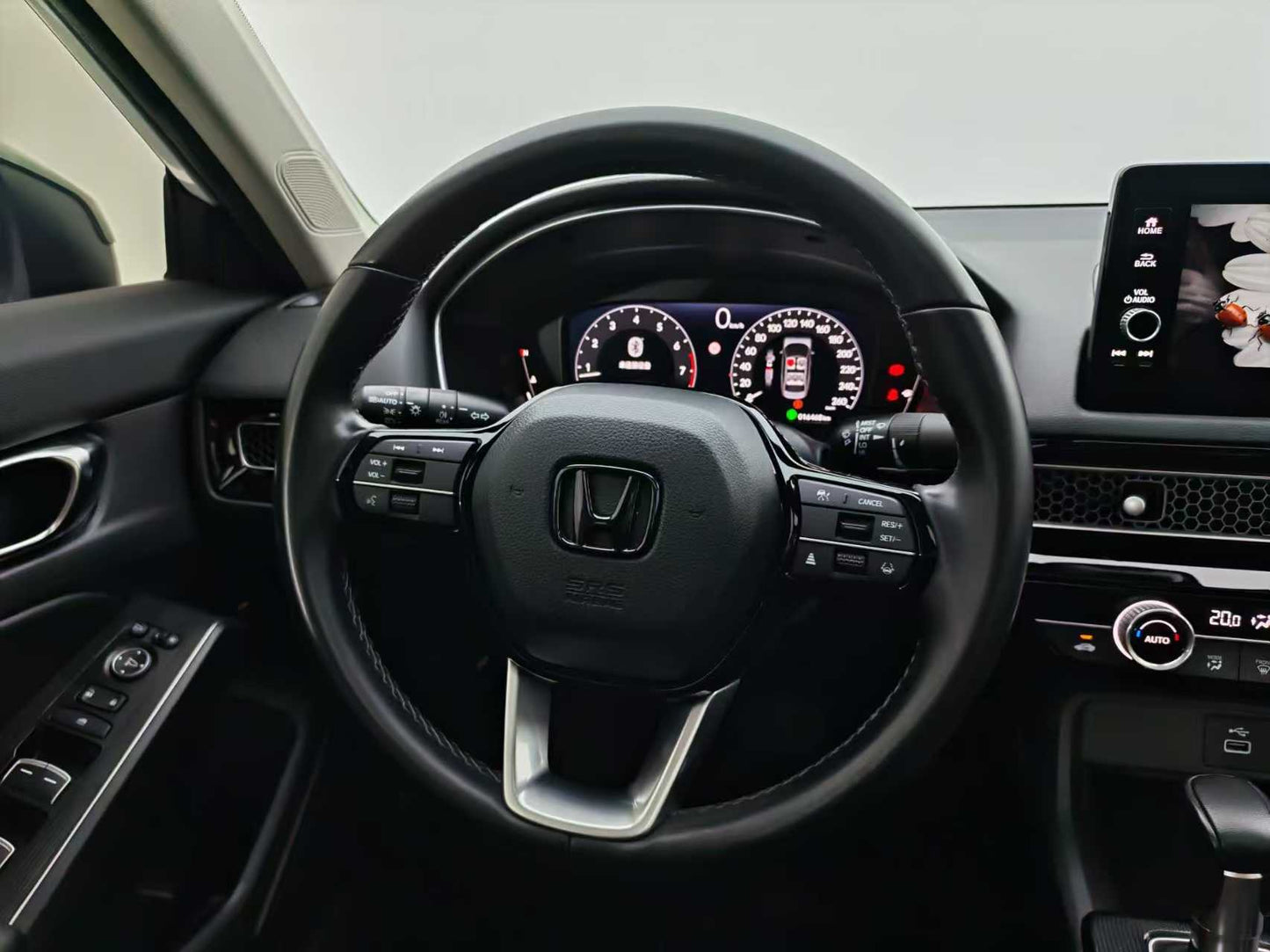 Honda, Model 2023 240TURBO CVT Deluxe Edition, 1.5L displacement, EXW price: $13,161