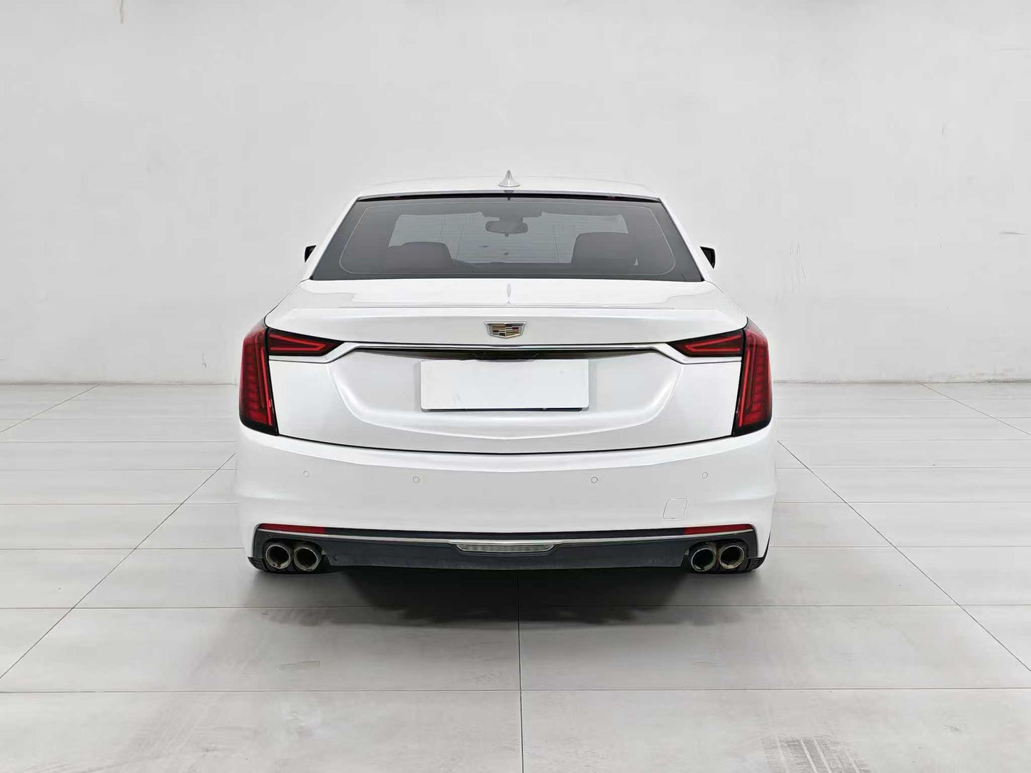 Cadillac CT6 2019 28T fashion model, 2.0t displacement, $15,833