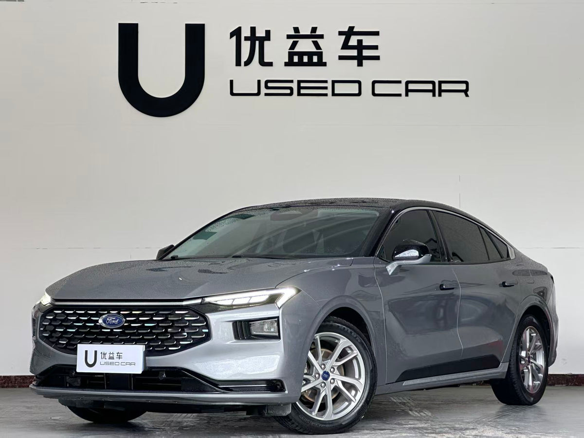 Ford, Mondeo 2022, facelifted EcoBoost 245 luxury model, exw price: $13,481