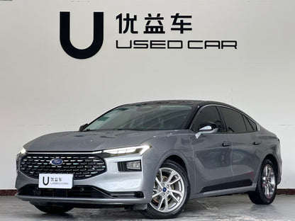 Ford, Mondeo 2022, facelifted EcoBoost 245 luxury model, exw price: $13,481