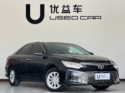 Toyota Camry 2016 2.0G 10th Anniversary Leading Edition, exw price: $10,215