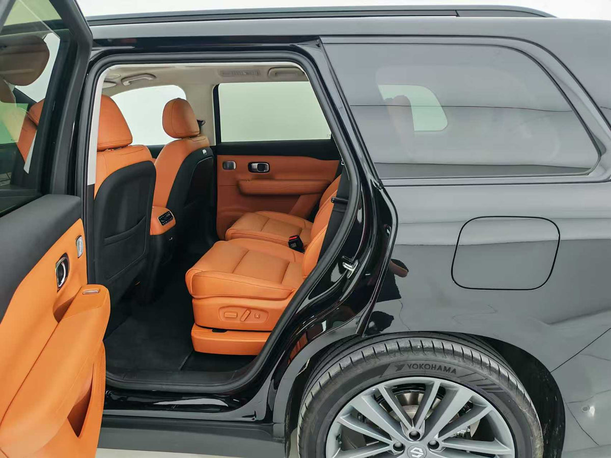 EV Zero Run Car, Zero Run C16 2026, Extended Range 280 Lidar Zhizun Edition 6 Seats, EXW Price: $19954