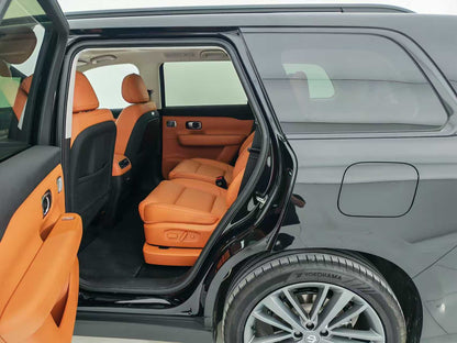 EV Zero Run Car, Zero Run C16 2026, Extended Range 280 Lidar Zhizun Edition 6 Seats, EXW Price: $19954