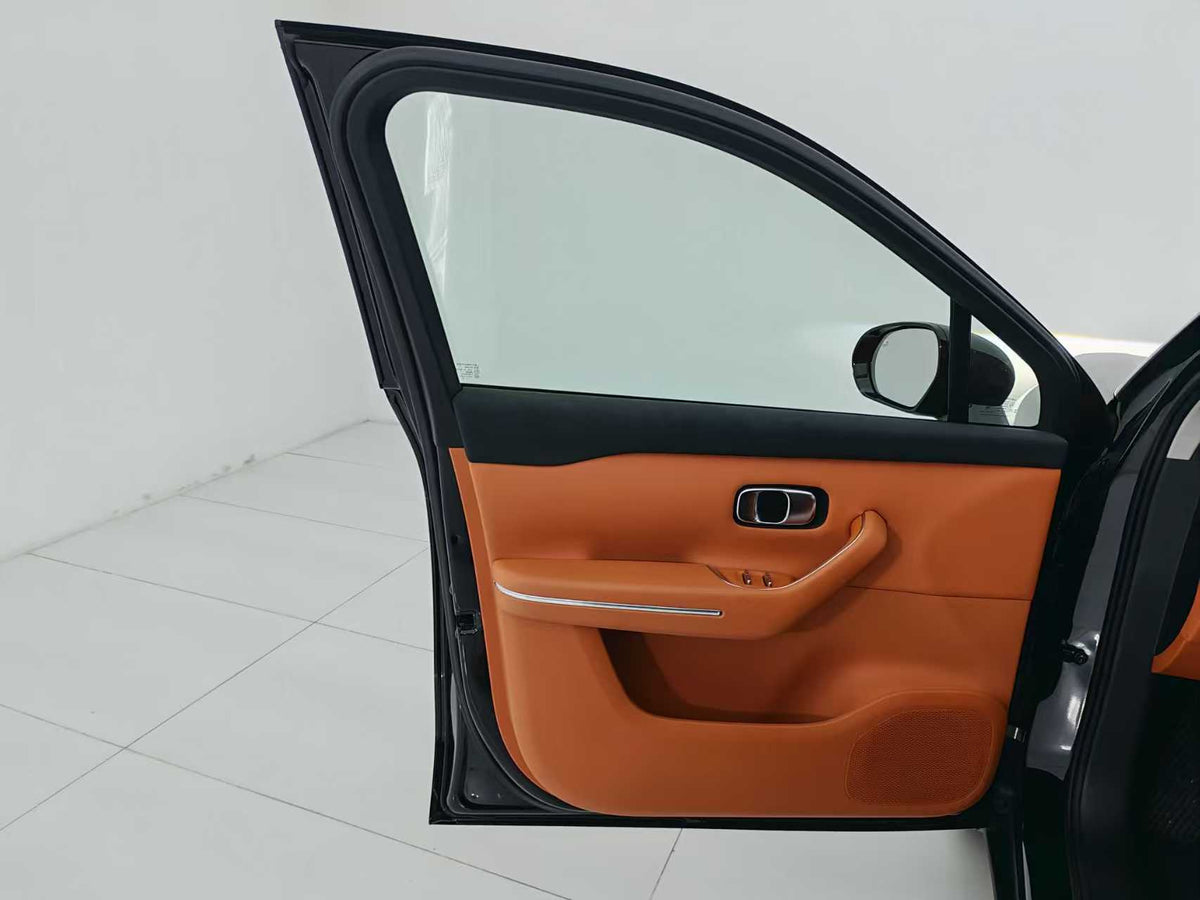 EV Zero Run Car, Zero Run C16 2026, Extended Range 280 Lidar Zhizun Edition 6 Seats, EXW Price: $19954