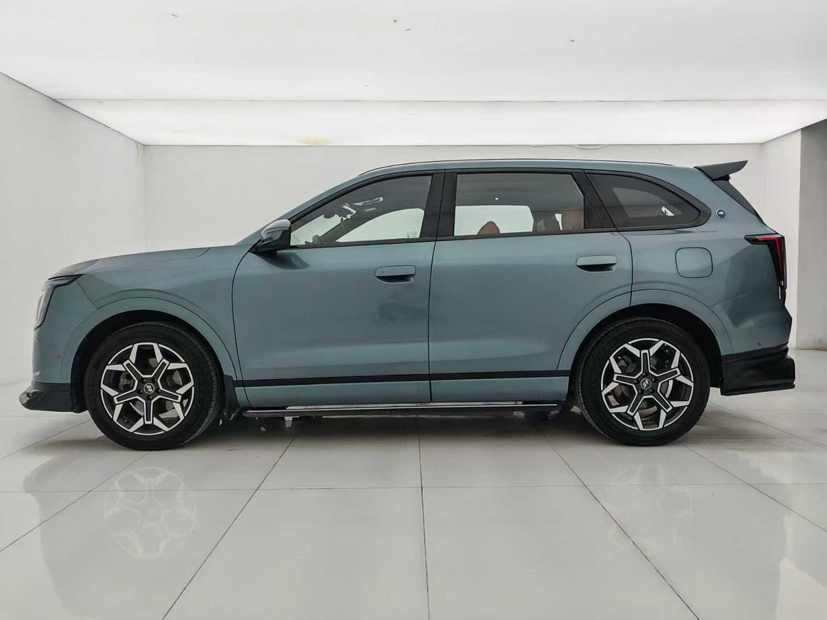EV Jietu Shanhai L7 PLUS 2026 220km Deluxe Edition 7 seats, EXW Price: 18502 USD
