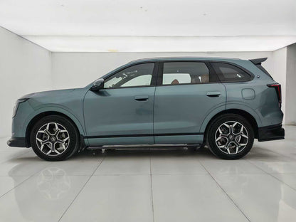EV Jietu Shanhai L7 PLUS 2026 220km Deluxe Edition 7 seats, EXW Price: 18502 USD