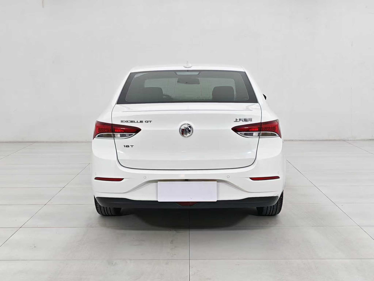 Buick, Yinglang 2019 18T Automatic Connected Elite, National V, 1.3t emissions, EXW Price: $4713