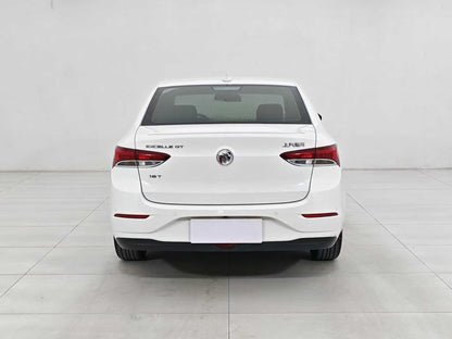 Buick, Yinglang 2019 18T Automatic Connected Elite, National V, 1.3t emissions, EXW Price: $4713